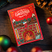 Good Pals Christmas (Santa Edition) Playing Cards alternate view - Wizard Magic Shop