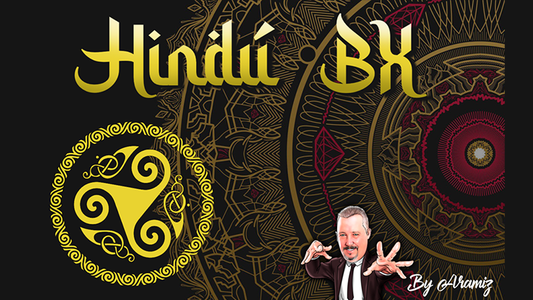 The Hindu BX by Aramiz - Wizard Magic Shop