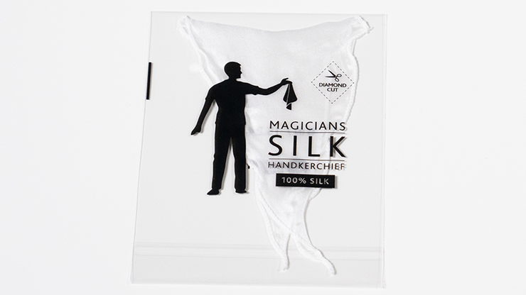 PRO SILK DIAMOND CUT WHITE 6" by Murphy's Magic Default Title