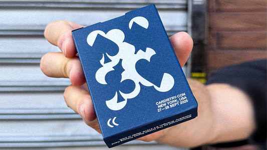 Cardistry-Con 2025 Playing Cards - Wizard Magic Shop
