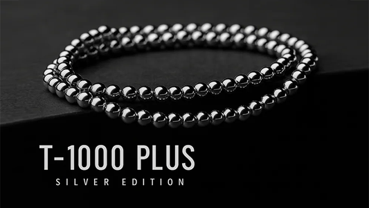 T-1000 Plus: Silver Edition by Nemo and Hanson Chien - Wizard Magic Shop