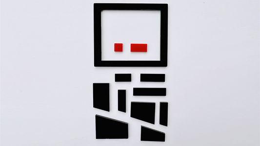 Tangram Paradox Mini alternate view - Wizard Magic Shop
