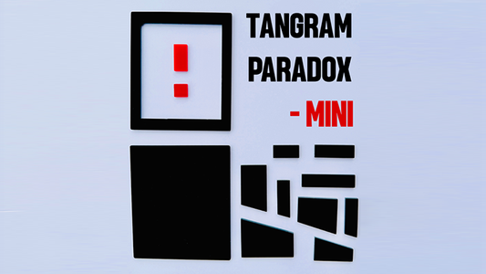 Tangram Paradox Mini - Wizard Magic Shop