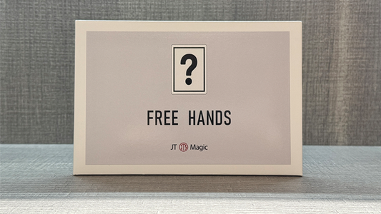 Free Hands by Patricio Teran and JT Magic - Wizard Magic Shop