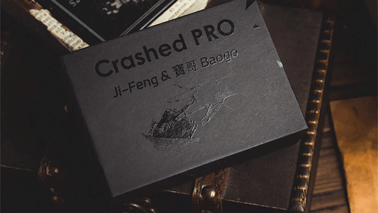 Crashed PRO by Ji-Feng, Baogo & Bacon Magic - Wizard Magic Shop