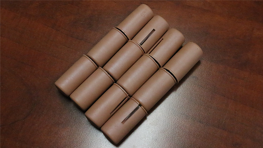 Silk Poke Vanisher Trick (12 Units) Magic by Gosh - Wizard Magic Shop