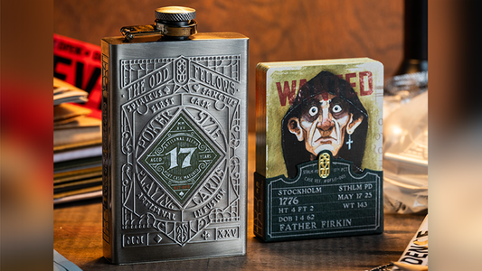 Odd Fellows (Father Firkin) Playing Cards by Stockholm 17 - Wizard Magic Shop