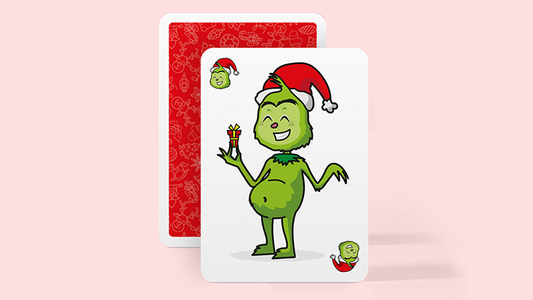 Homing Cartoon (Christmas) by Undermagic - Wizard Magic Shop