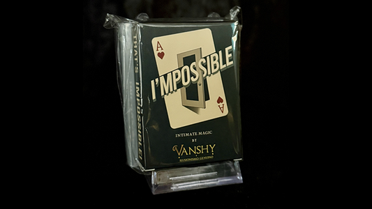 I'MPOSSIBLE by Vanshy Default Title - Wizard Magic Shop