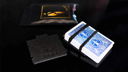 Project H: Card Holder by J.S.M. Studio & Bacon Magic