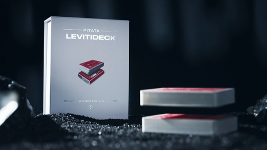 Leviti Deck by PITATA - Wizard Magic Shop
