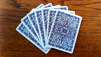 Vaivorykšte (Standard) Playing Cards
