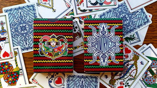 Vaivorykšte (Standard) Playing Cards - Wizard Magic Shop