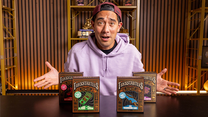 TrickStarters The Conjuring Crayon by Zach King & theory11