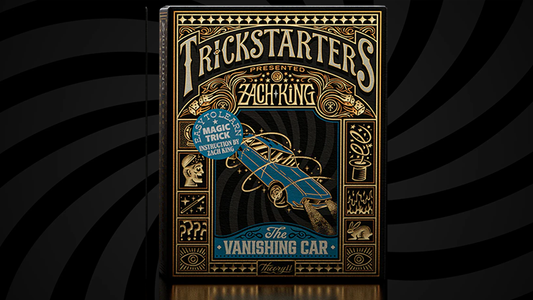TrickStarters The Vanishing Car by Zach Kind & theory11 - Wizard Magic Shop