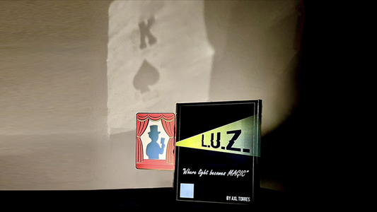 L.U.Z. by Axl Torres and Playtime Magic - Wizard Magic Shop