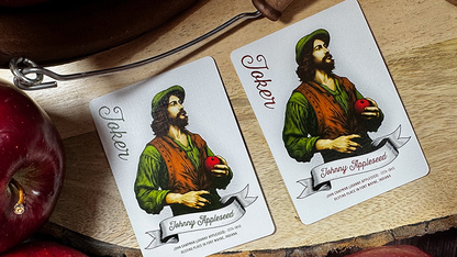 Johnny Appleseed Deck  by Midnight Cards