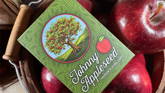 Johnny Appleseed Deck by Midnight Cards - Wizard Magic Shop