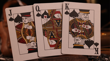 The Magician's Last Secret (Diamond Edition) Playing Cards by Anti-Faro