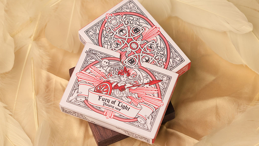 Mythic Divide (Fury of Light) Playing Cards by Room One - Wizard Magic Shop