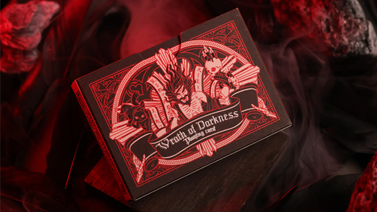 Mythic Divide (Wrath of Darkness) Playing Cards by Room One - Wizard Magic Shop