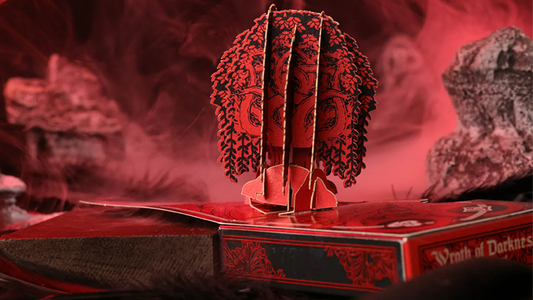Mythic Divide YGGDRASIL Edition (Wrath of Darkness) Playing Cards by Room One - Wizard Magic Shop