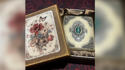 The Papilio Experiment by Dead Rebel - Wizard Magic Shop