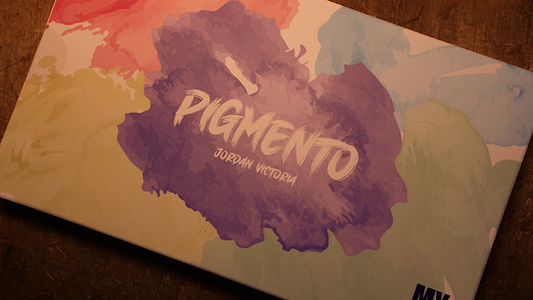 Pigmento by Jordan Victoria alternate view - Wizard Magic Shop