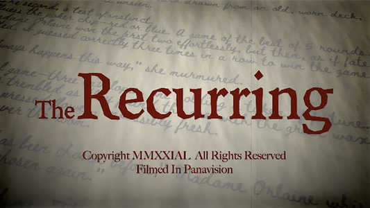 The Recurring by Dead Rebel - Wizard Magic Shop