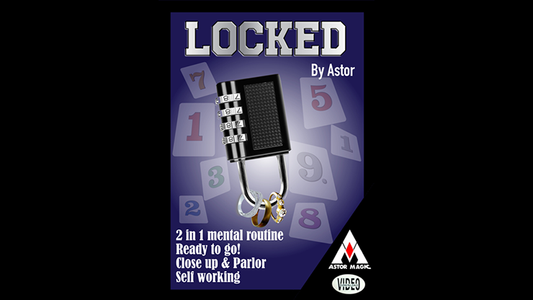 Locked By Astor - Wizard Magic Shop