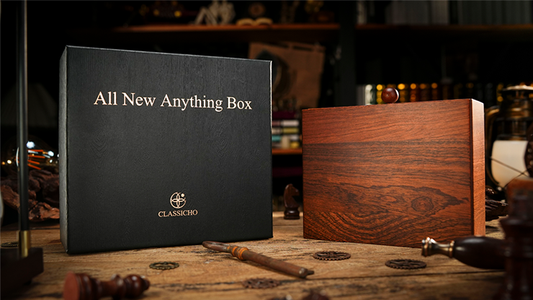 All New Anything Box by Classicho - Wizard Magic Shop