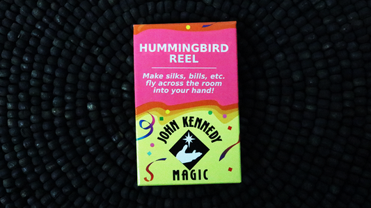 Hummingbird Reel by John Kennedy - Wizard Magic Shop