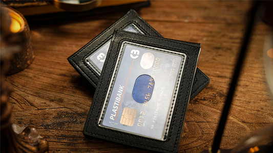 Phantom Wallet by TCC Magic (Microfiber) - Wizard Magic Shop