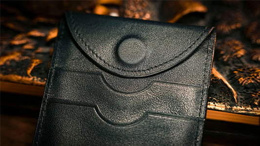 Phantom Wallet by TCC Magic (Leather) - Wizard Magic Shop