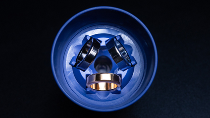 Nova Rings by Carisa Hendrix