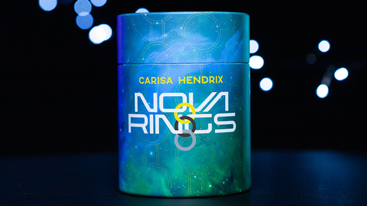 Nova Rings by Carisa Hendrix - Wizard Magic Shop