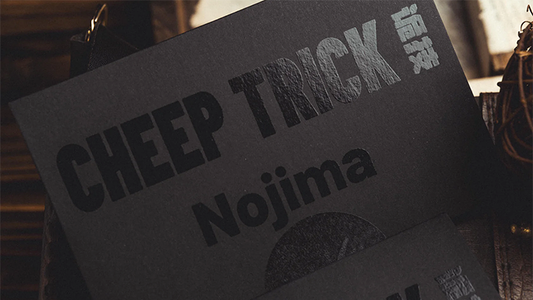 Cheep Trick by Nojima & Bacon Magic - Wizard Magic Shop