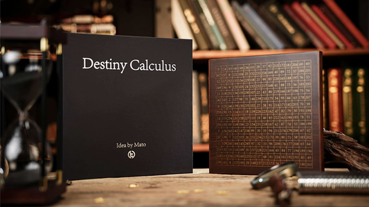 Destiny Calculus by Mato and TCC Magic - Wizard Magic Shop