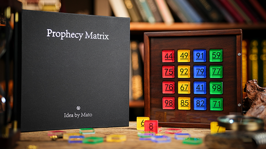 Prophecy Matrix by Mato and TCC Magic - Wizard Magic Shop