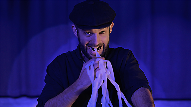 Mouth Coil Pro by Gonzalo Albiñana and CrazyJokers