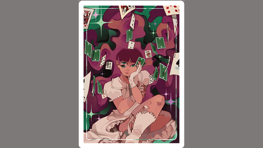 Eldra Playing Cards - Wizard Magic Shop