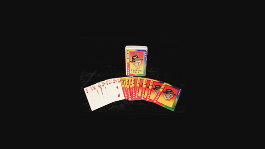 Fanning Deck by Harry Anderson - Wizard Magic Shop