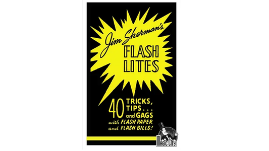 Flash Lites by Jim Sherman - Wizard Magic Shop