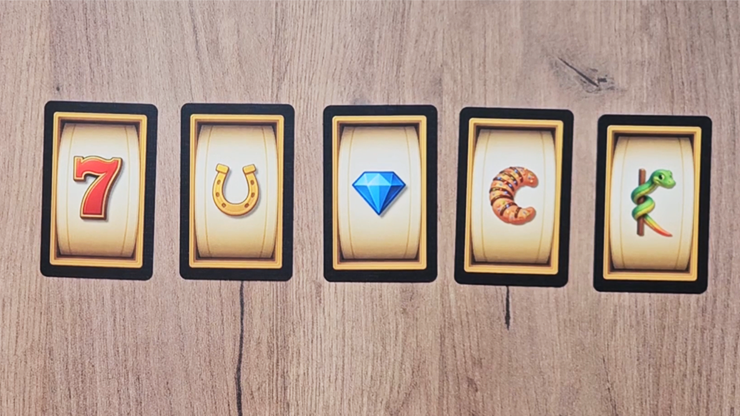 Unlucky by Nikolas Mavresis