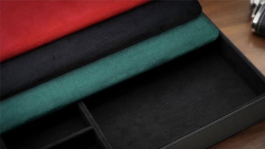 Magicians Organizer Plus Additional Pad (Red) by TCC