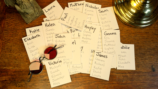 Name Drop by David Alnwick video DOWNLOAD - Wizard Magic Shop