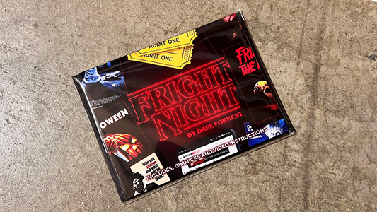 Fright Night by David Forrest - Wizard Magic Shop