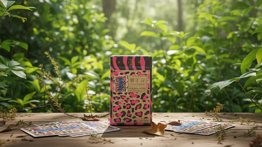 Affection Playing Cards by WohStudios - Wizard Magic Shop