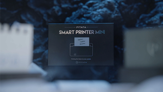 Smart Printer Mini by PITATA MAGIC - Wizard Magic Shop