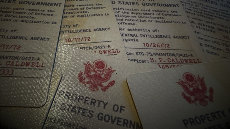 Gemini Files by Dead Rebel Magic